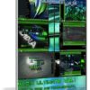 نسخة ويندوز 8.1 الجمالية | Windows® 8.1 Nvidia Evolution™ 2016 X64