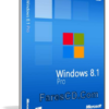 ويندوز 8.1 بروفيشنال بـ 3 لغات | Win 8.1 Pro June 2016