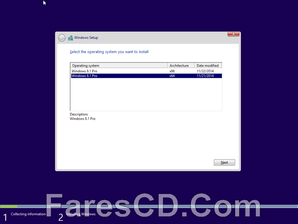ويندوز 8.1 بروفيشنال بـ 3 لغات Win 8.1 Pro June 2016 (3)