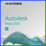 Autodesk Maya 2026 icon