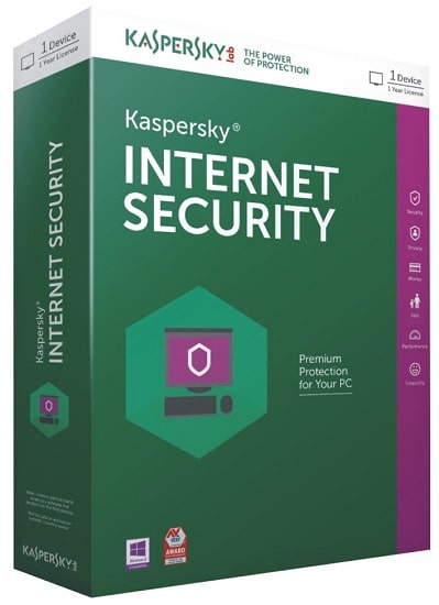 Kaspersky Internet Security 2017