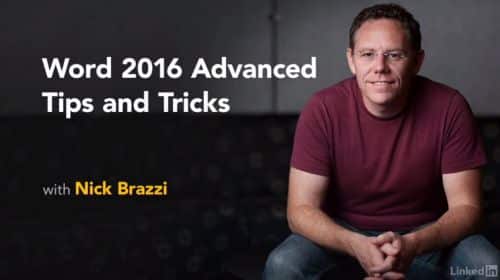 Word 2016 Advanced Tips and Tricks