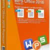 إصدار جديد من منافس برامج الأوفيس | WPS Office 2016 v10.1.0.5656 Premium