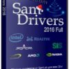 اسطوانة التعريفات الروسية 2016 | SamDrivers 16.7