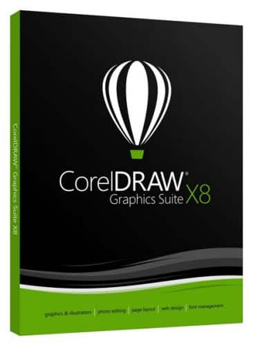 برنامج كوريل درو 2016 CorelDRAW Graphics Suite X8 18.1.0.661