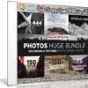 موسوعة الصور عالية الجودة | 1219 Images & Textures Bundle