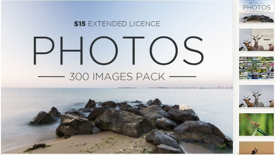 موسوعة الصور عالية الجودة 1219 Images & Textures Bundle (2)