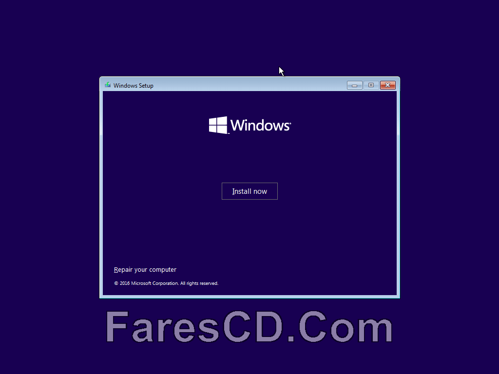 ويندوز 10 بروفيشنال بتحديثات يوليو 2016 Windows 10 Pro v.1511 x64 Pre-Activated (2)