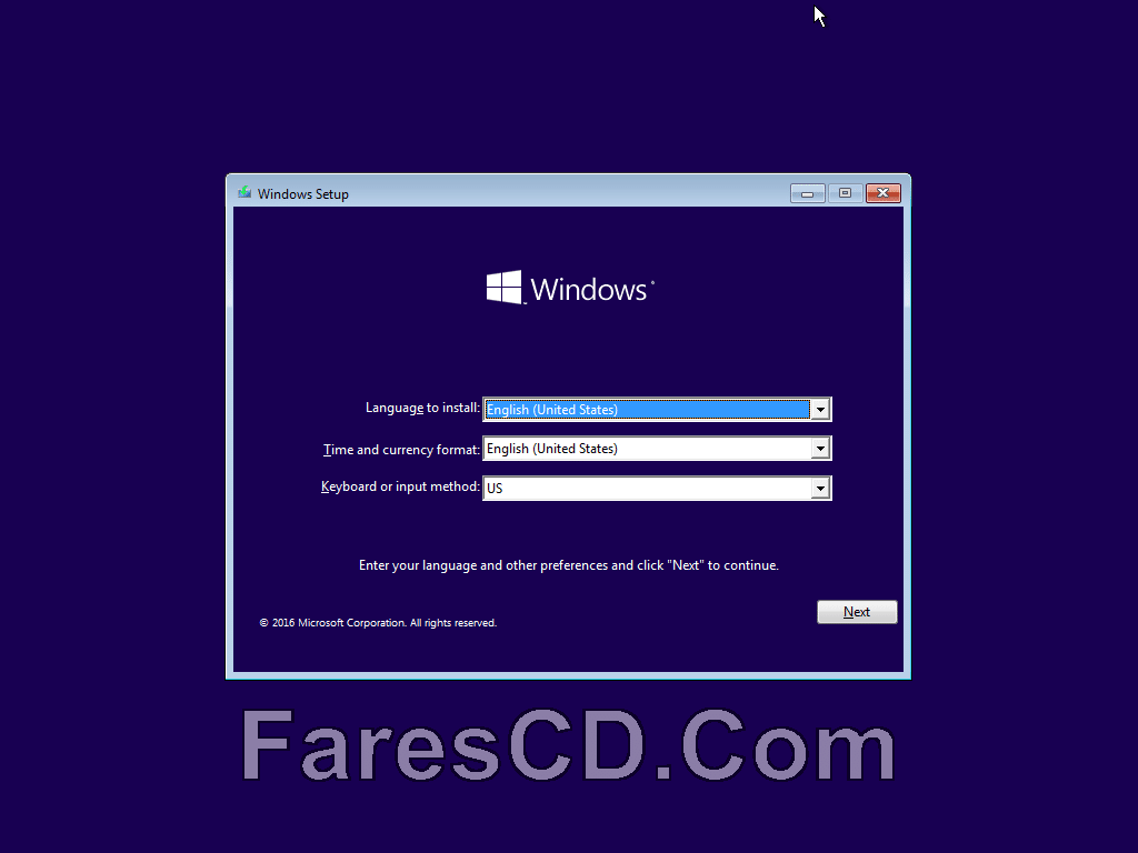 ويندوز 10 بروفيشنال بتحديثات يوليو 2016 Windows 10 Pro v.1511 x64 Pre-Activated (3)