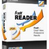 برنامج قراءة الكتب الإليكترونية | Foxit Reader 8.0.2.805