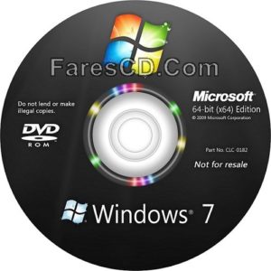 تجميعة إصدارات ويندوز سفن | Windows 7 SP1 X64 12in1 OEM ESD  Aug 2016