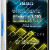 تجميعة ويندوز سفن الشاملة | Windows 7 SP1 with Update (x86/x64) AIO 26in2 v16.08.14
