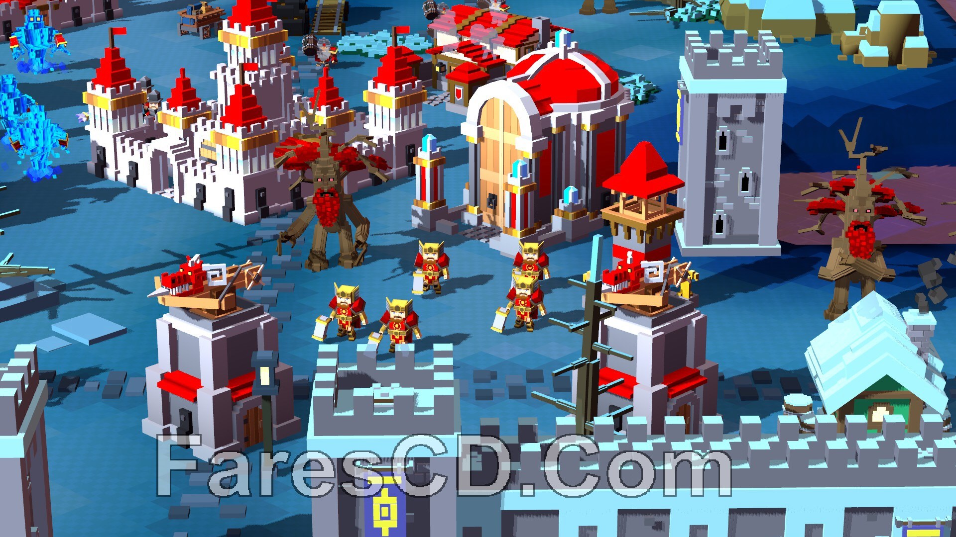 تحميل لعبة 8Bit Hordes 2016 (2)