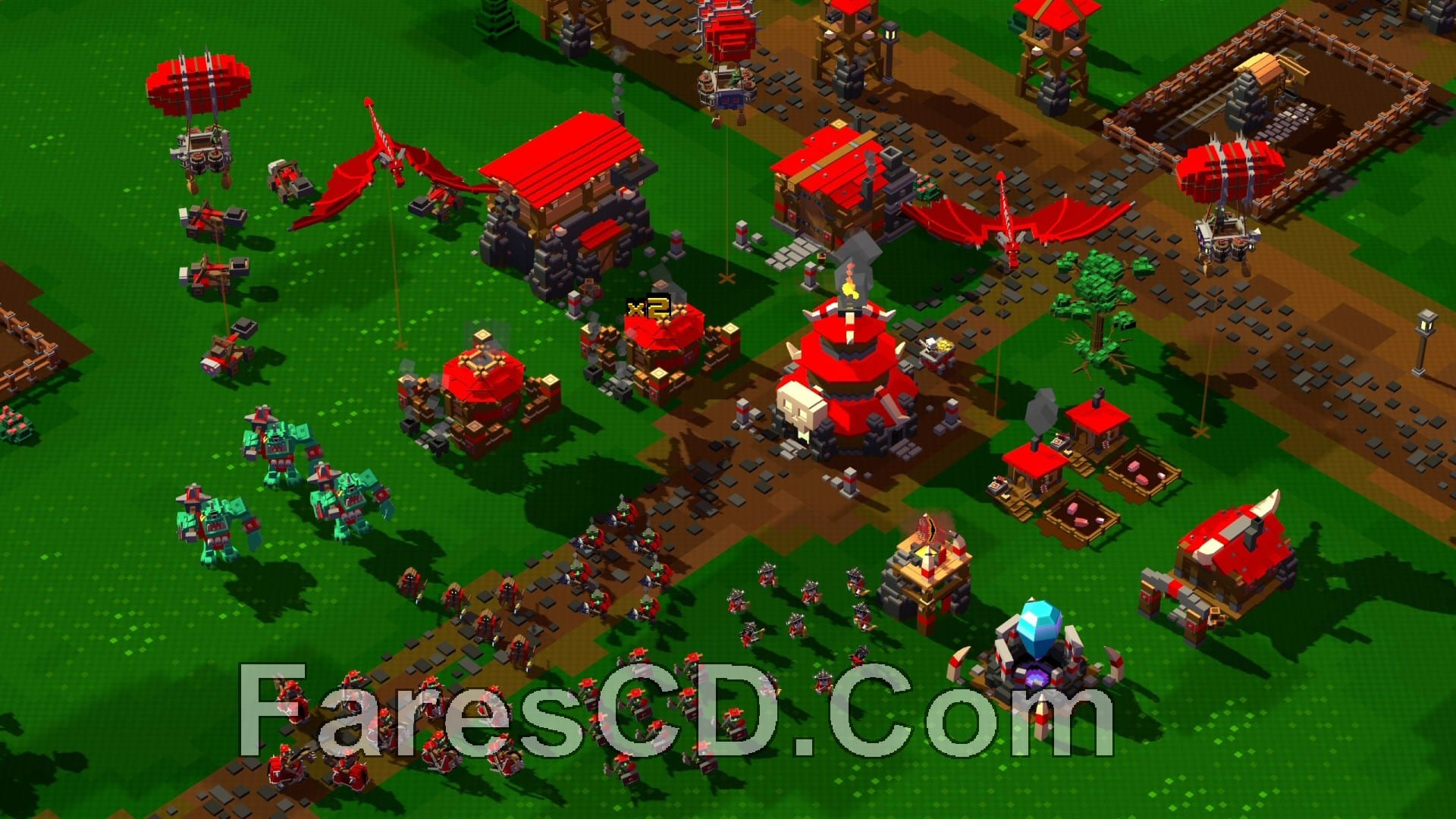 تحميل لعبة 8Bit Hordes 2016 (3)