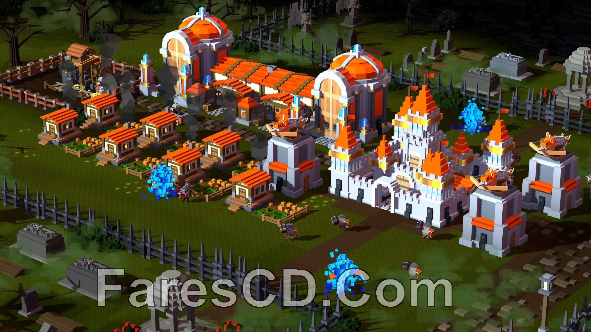 تحميل لعبة 8Bit Hordes 2016 (4)