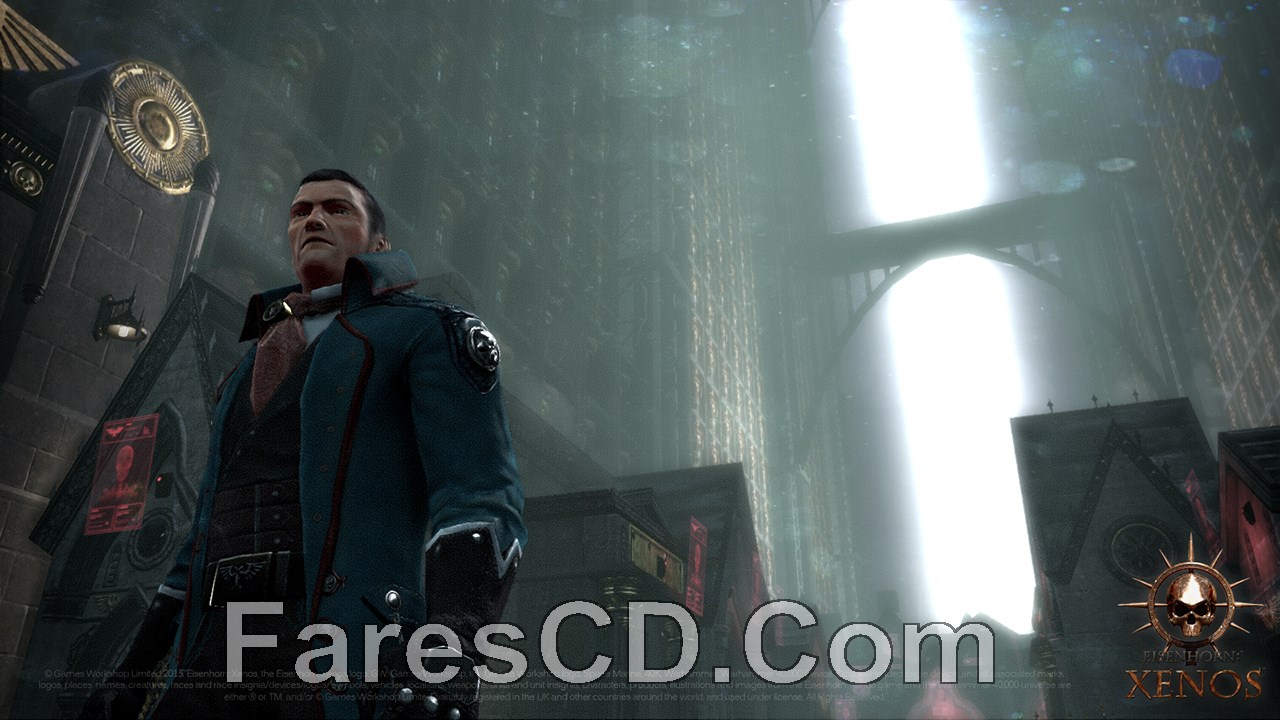 تحميل لعبة Eisenhorn XENOS 2016 (2)