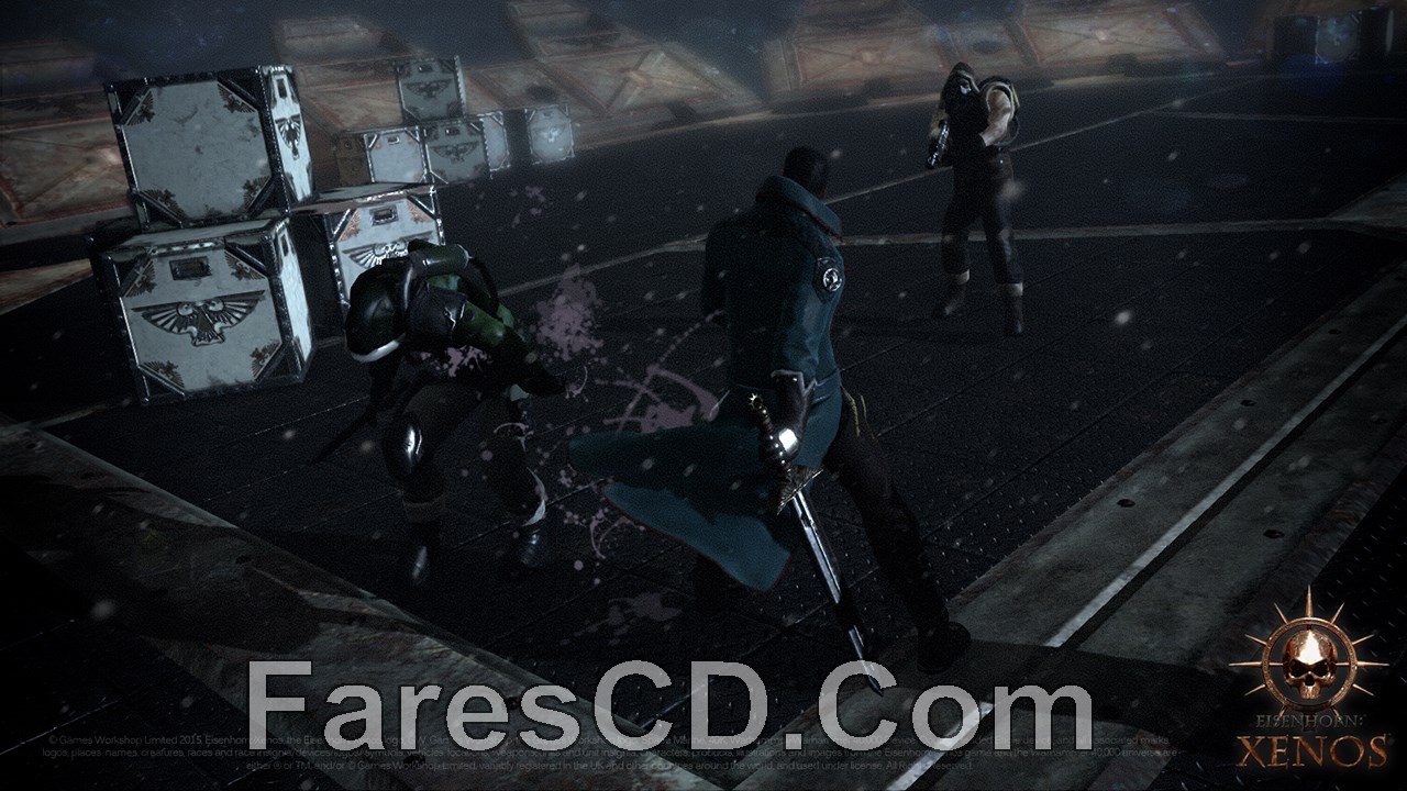 تحميل لعبة Eisenhorn XENOS 2016 (3)