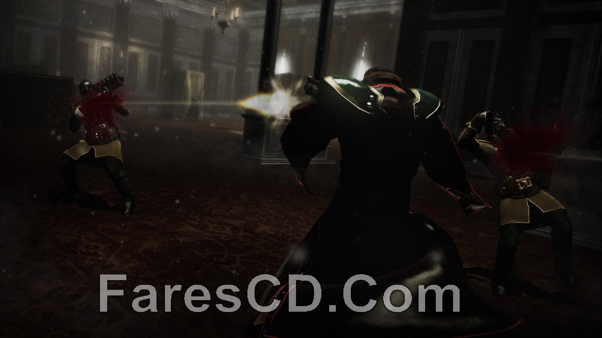تحميل لعبة Eisenhorn XENOS 2016 (4)