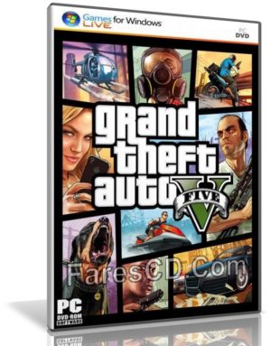 تحميل لعبة | GTA Five | نسخة مجربة مع التحديث