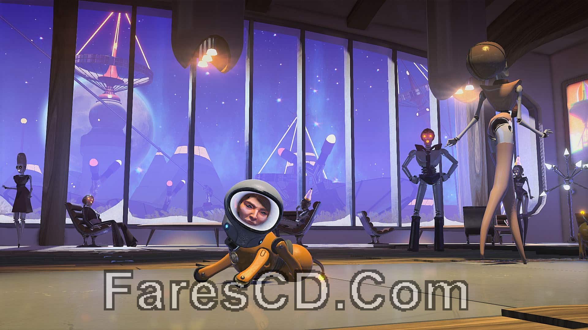 تحميل لعبة Headlander 2016 (3)