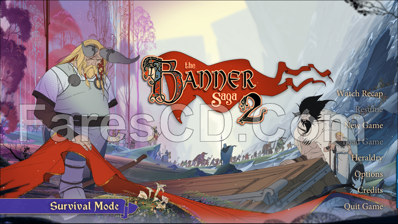 تحميل لعبة The Banner Saga 2 (1)
