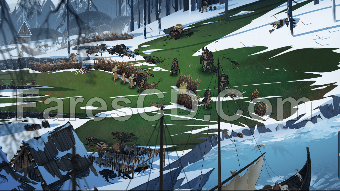 تحميل لعبة The Banner Saga 2 (3)