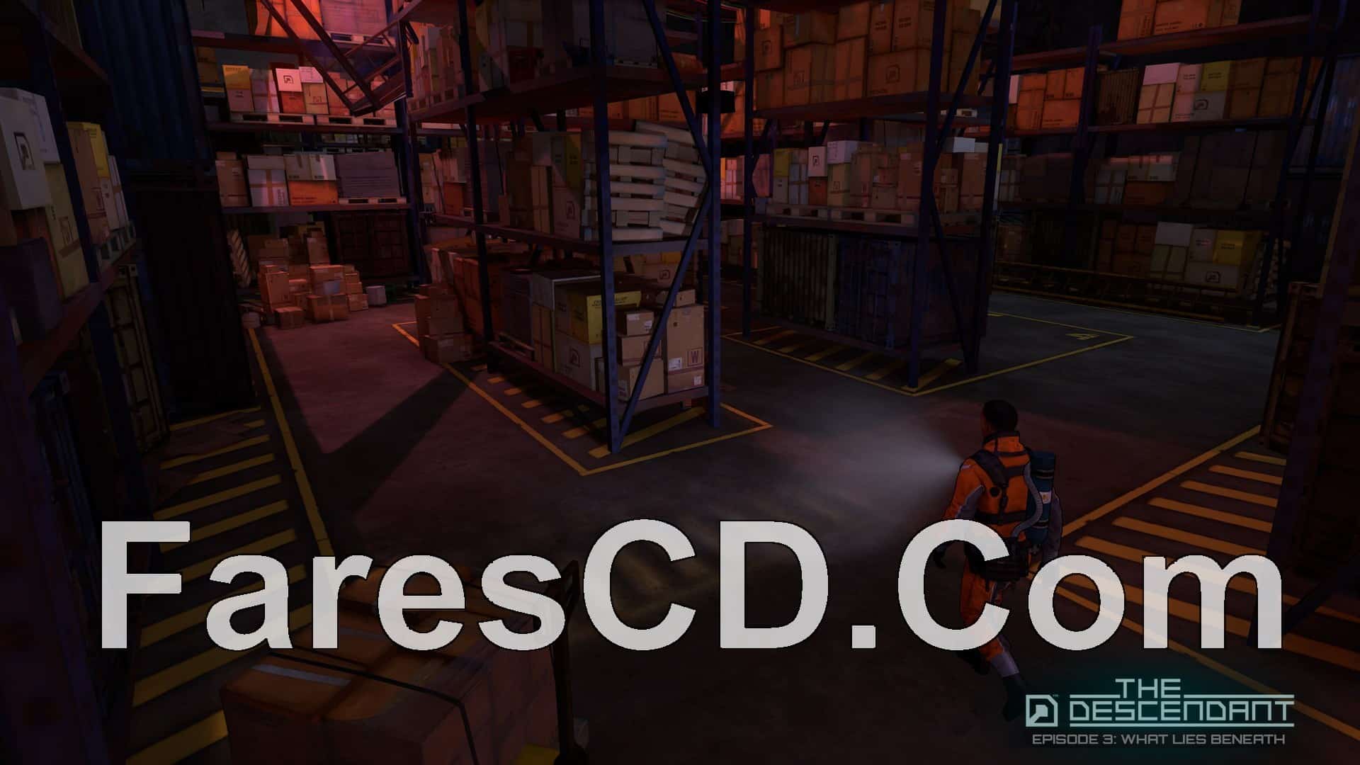 تحميل لعبة The Descendant Episodes 1-2-3 (2)