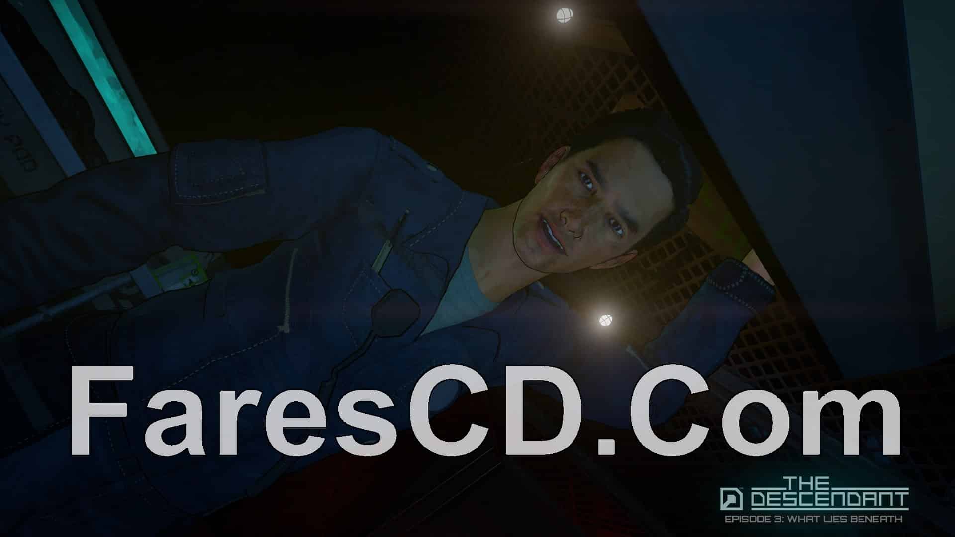 تحميل لعبة The Descendant Episodes 1-2-3 (3)