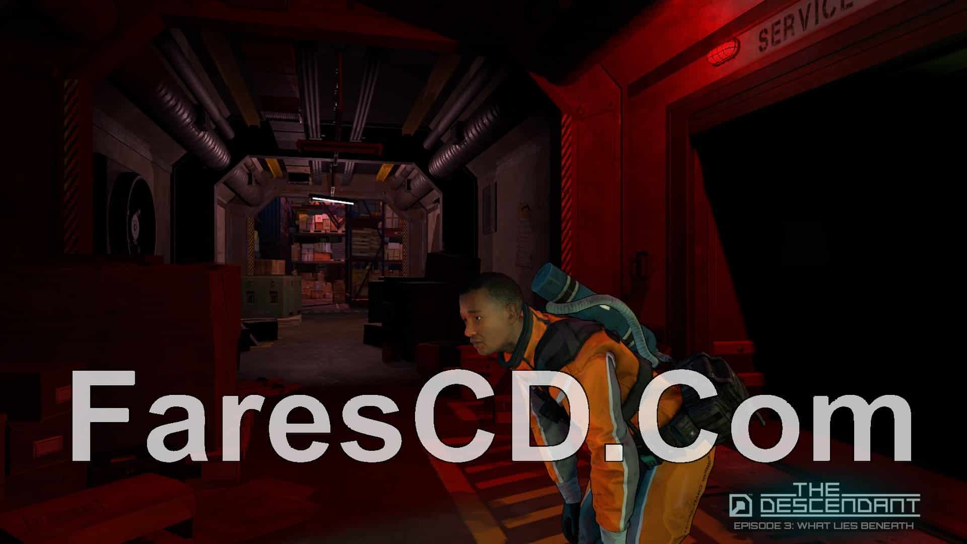 تحميل لعبة The Descendant Episodes 1-2-3 (4)
