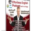 كورس تعلم اللغة الإنجليزية | Effortless English