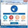 لودر تفعيل منتجات ميكروسوفت | Re-Loader 2.4 Final