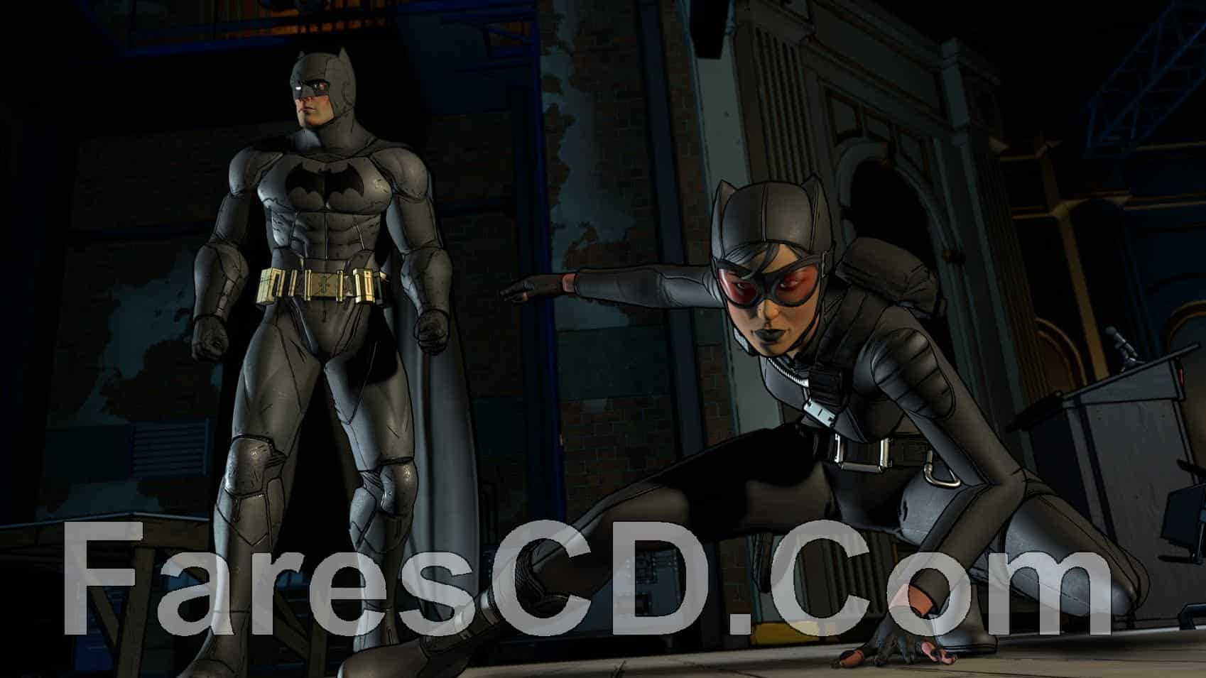 Batman: Episode 2