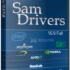 اسطوانة التعريفات الروسية بتحديثات سبتمبر 2016 | SamDrivers 16.9