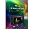 اسطوانة سكرين سيفر 2016 | Best Screensavers Pack