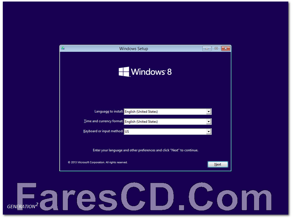 تجميعة إصدارات ويندوز 8.1 بتحديثات سبتمبر 2016 | Windows 8.1 AIO 3in1