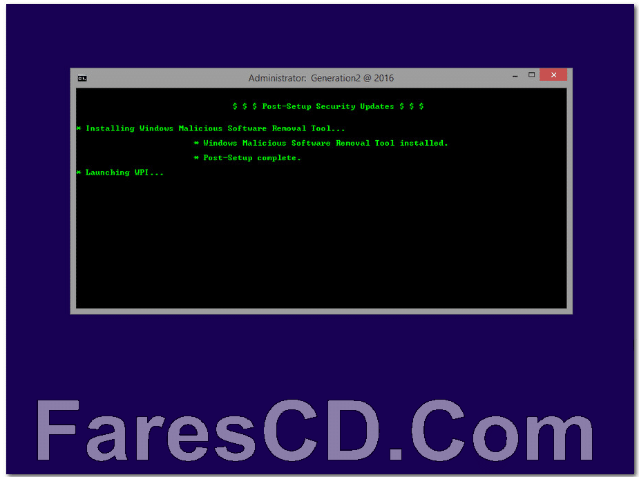 تجميعة إصدارات ويندوز 8.1 بتحديثات سبتمبر 2016 | Windows 8.1 AIO 3in1