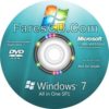 تجميعة إصدارات ويندوز سفن | Windows 7 SP1 22in1 Sep 2016