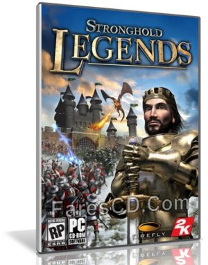 تحميل لعبة | Stronghold Legends Steam Edition 2016