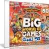 موسوعة ألعاب الكومبيوتر | Big World of Games Premium Collection