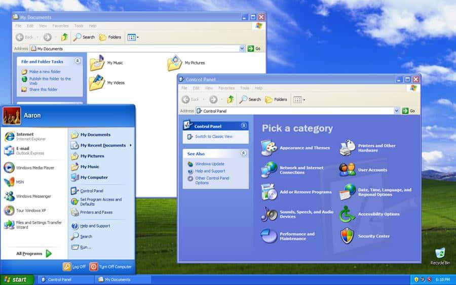 ويندوز إكس بى خام | Windows Xp Pro Sp3 Corporate Student September 2016