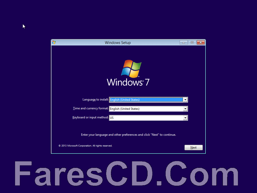 ويندوز سفن ألتميت مفعل | Windows 7 Ultimate Sp1 x86 Sep 2016 Pre-Activated