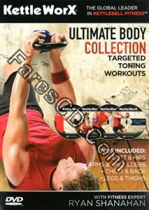 KettleWorX Ultimate Body Collection