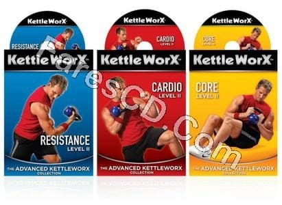 The Advanced KettleWorX Collection with Ryan Shanahan
