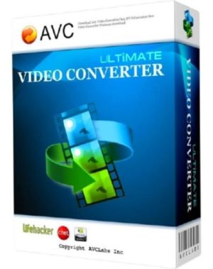 إصدار جديد من برنامج تحويل الفيديو | Any Video Converter Ultimate 7.1.7