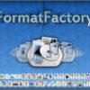 إصدار جديد من عملاق تحويل الميديا |  FormatFactory 3.9.5.1