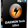 إصدار جديد من عملاق تشغيل الاسطوانات الوهمية | DAEMON Tools Ultra 4.1.0.0492