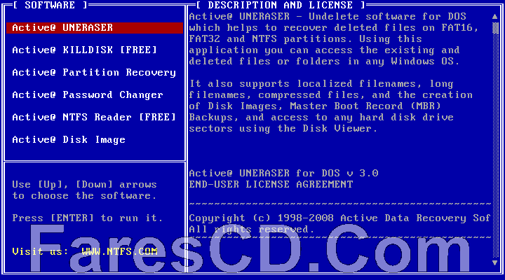 اسطوانة دريم بوت 2017 | Dream Multiboot Disk
