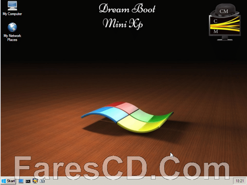 اسطوانة دريم بوت 2017 | Dream Multiboot Disk