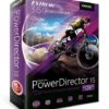برنامج باور دايريكتور لمونتاج الفيديو | CyberLink PowerDirector Ultimate Suite 15.0.2026
