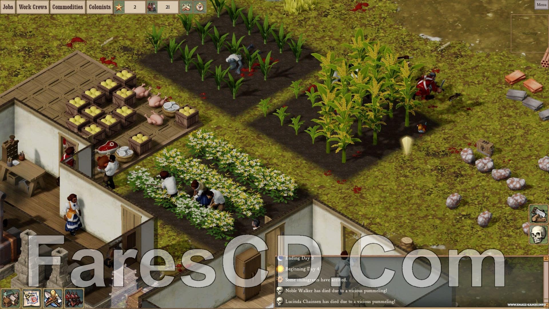 تحميل لعبة | CLOCKWORK EMPIRES 2016